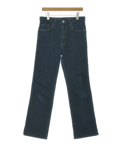 GUCCI(グッチ)デニムパンツ 紺 サイズ:32(L位)/2200700991013