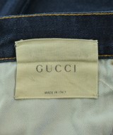GUCCI（グッチ）デニムパンツ 紺 サイズ:32(L位) メンズ/2200700991013