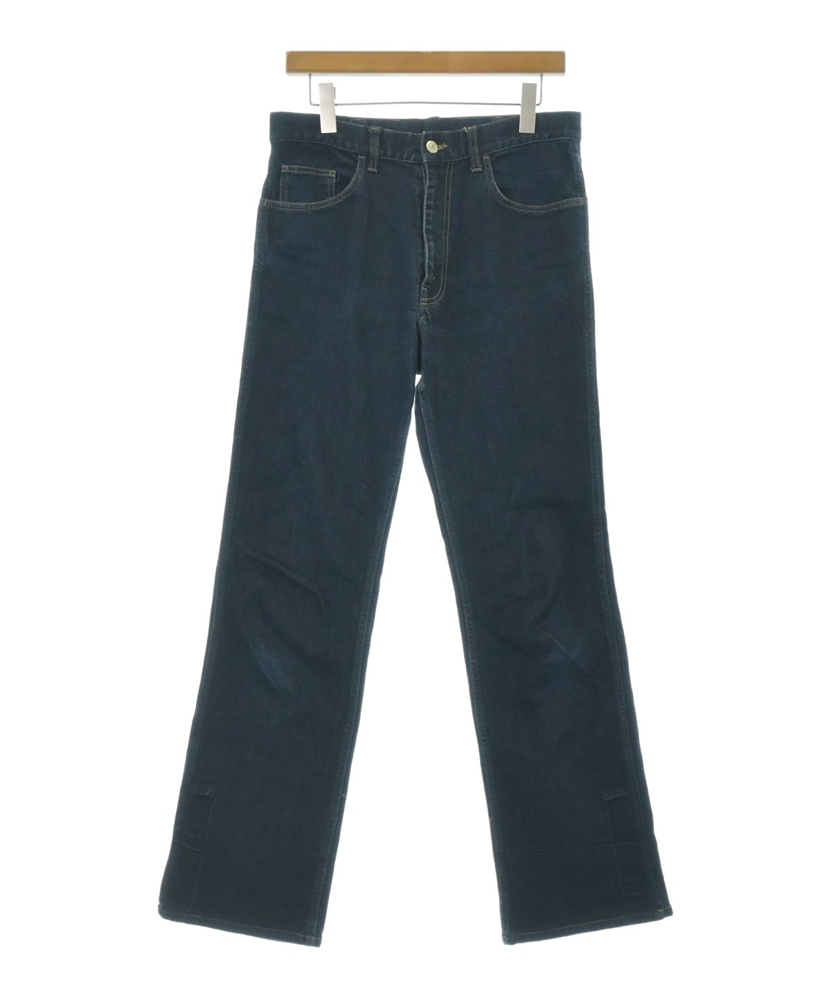GUCCI（グッチ）デニムパンツ 紺 サイズ:32(L位) メンズ/2200700991013