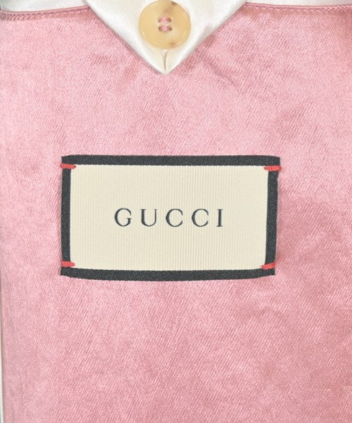 GUCCI（グッチ）ブルゾン 緑 サイズ:50(XL位) メンズ/2200701126018