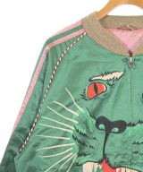GUCCI（グッチ）ブルゾン 緑 サイズ:50(XL位) メンズ/2200701126018