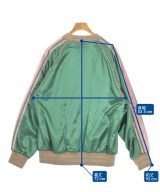 GUCCI（グッチ）ブルゾン 緑 サイズ:50(XL位) メンズ/2200701126018