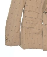 GUCCI（グッチ）テーラードジャケット ベージュ サイズ:52(XXL位) メンズ/2200701197018