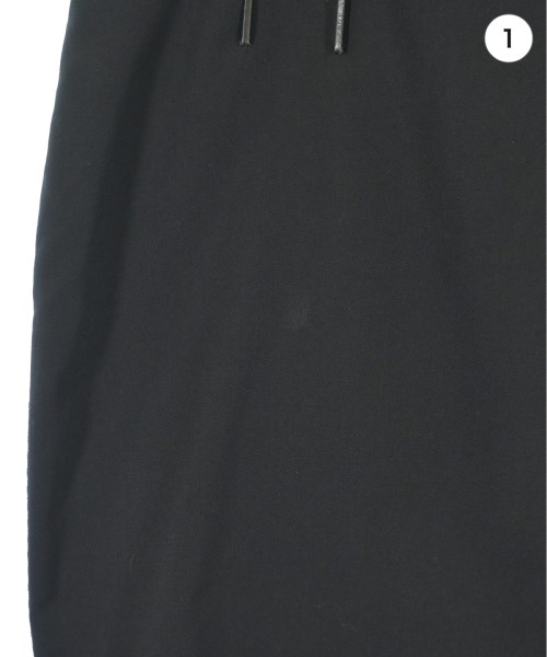 GUCCI（グッチ）ひざ丈スカート 黒 サイズ:44(L位) レディース/2200699056076