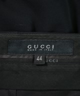 GUCCI（グッチ）ひざ丈スカート 黒 サイズ:44(L位) レディース/2200699056076
