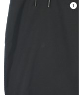 GUCCI（グッチ）ひざ丈スカート 黒 サイズ:44(L位) レディース/2200699056076