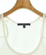 GUCCI（グッチ）タンクトップ 白 サイズ:XS レディース/2200701375171