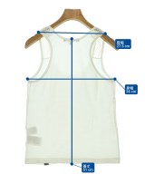 GUCCI（グッチ）タンクトップ 白 サイズ:XS レディース/2200701375171