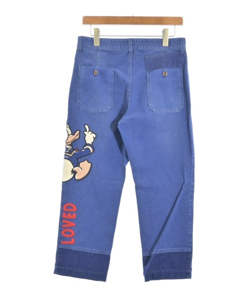 GUCCI（グッチ）チノパン 青 サイズ:30(M位) メンズ/2200701397043