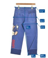 GUCCI（グッチ）チノパン 青 サイズ:30(M位) メンズ/2200701397043
