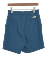 GUCCI（グッチ）ショートパンツ 青 サイズ:42(M位) レディース/2200701437022