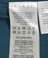 GUCCI（グッチ）ショートパンツ 青 サイズ:42(M位) レディース/2200701437022