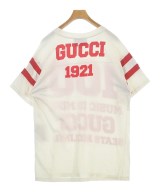 GUCCI（グッチ）Tシャツ・カットソー 白 サイズ:M メンズ/2200701456061