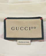 GUCCI（グッチ）Tシャツ・カットソー 白 サイズ:M メンズ/2200701456061