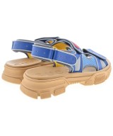 GUCCI（グッチ）サンダル 青 サイズ:12(30.5cm位) メンズ/2200701456085