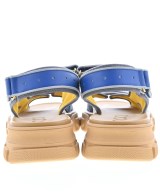 GUCCI（グッチ）サンダル 青 サイズ:12(30.5cm位) メンズ/2200701456085