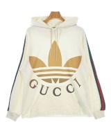 GUCCI（グッチ）パーカー 白 サイズ:XS メンズ/2200701528010