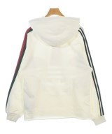 GUCCI（グッチ）パーカー 白 サイズ:XS メンズ/2200701528010