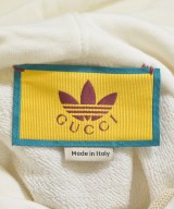 GUCCI（グッチ）パーカー 白 サイズ:XS メンズ/2200701528010