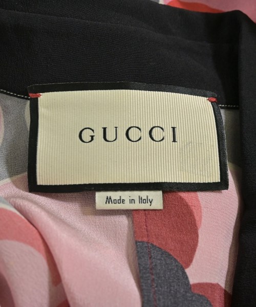 GUCCI（グッチ）カジュアルシャツ ピンク サイズ:-(M位) レディース/2200701819125