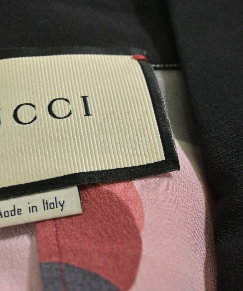 GUCCI（グッチ）カジュアルシャツ ピンク サイズ:-(M位) レディース/2200701819125