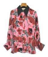 GUCCI（グッチ）カジュアルシャツ ピンク サイズ:-(M位) レディース/2200701819125