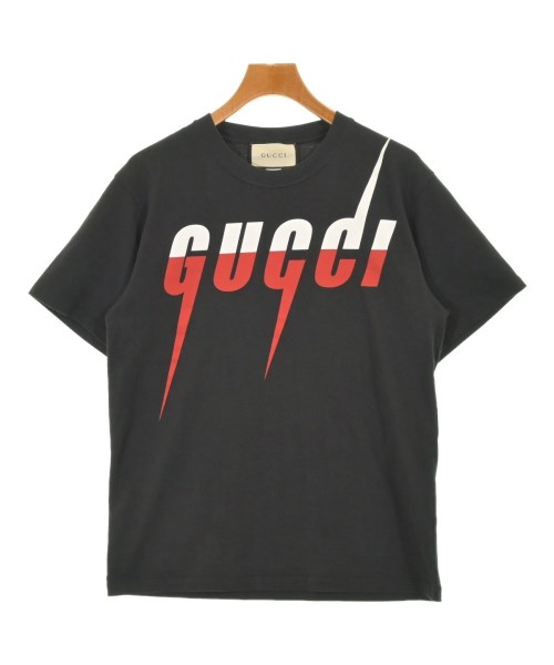 GUCCI(グッチ)Tシャツ・カットソー 黒 サイズ:XS/2200698619067