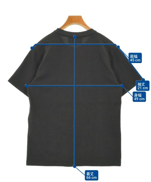 GUCCI（グッチ）Tシャツ・カットソー 黒 サイズ:XS メンズ/2200698619067