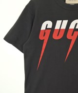 GUCCI（グッチ）Tシャツ・カットソー 黒 サイズ:XS メンズ/2200698619067