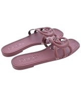 GUCCI（グッチ）サンダル 赤 サイズ:EU36(22.5cm位) レディース/2200698296015