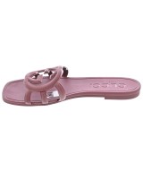 GUCCI（グッチ）サンダル 赤 サイズ:EU36(22.5cm位) レディース/2200698296015