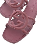 GUCCI（グッチ）サンダル 赤 サイズ:EU36(22.5cm位) レディース/2200698296015