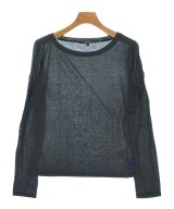 GUCCI（グッチ）Tシャツ・カットソー 黒 サイズ:S レディース/2200698296060
