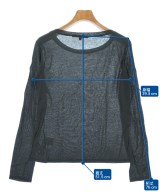 GUCCI（グッチ）Tシャツ・カットソー 黒 サイズ:S レディース/2200698296060