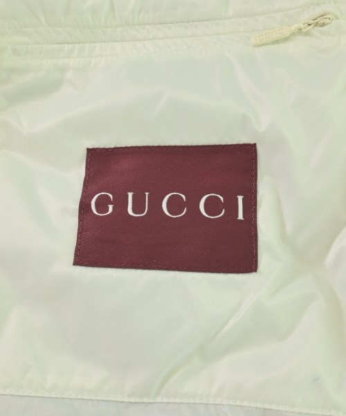 GUCCI（グッチ）カジュアルシャツ 茶 サイズ:48(L位) メンズ/2200701926014
