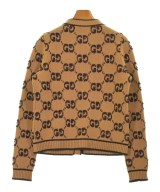 GUCCI（グッチ）カーディガン 茶 サイズ:XS レディース/2200701926021