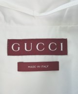 GUCCI（グッチ）カジュアルシャツ 白 サイズ:40(M位) レディース/2200701926038