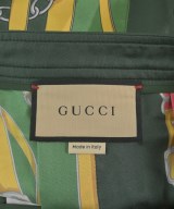GUCCI（グッチ）ロング・マキシ丈スカート 緑 サイズ:38(S位) レディース/2200701926045