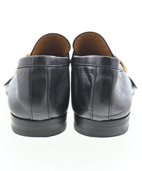 GUCCI（グッチ）ビジネス・ドレスシューズ 黒 サイズ:UK8 1/2(27cm位) メンズ/2200702117251