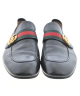 GUCCI（グッチ）ビジネス・ドレスシューズ 黒 サイズ:UK8 1/2(27cm位) メンズ/2200702117251