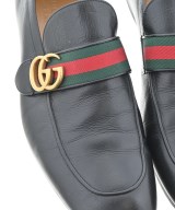 GUCCI（グッチ）ビジネス・ドレスシューズ 黒 サイズ:UK8 1/2(27cm位) メンズ/2200702117251