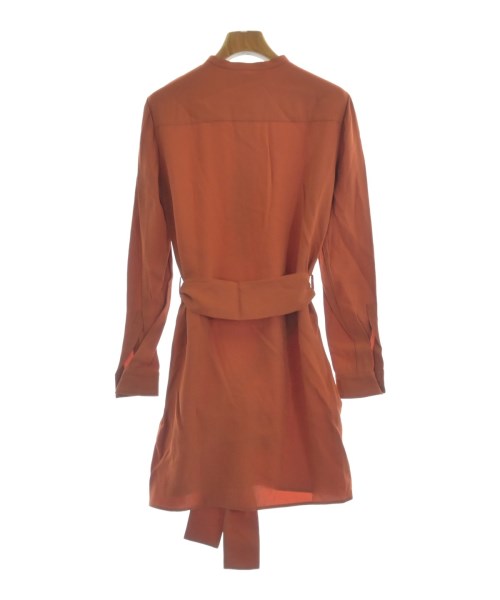 GUCCI（グッチ）ワンピース 茶 サイズ:38(S位) レディース/2200649138074
