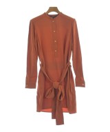 GUCCI（グッチ）ワンピース 茶 サイズ:38(S位) レディース/2200649138074