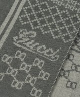 GUCCI（グッチ）マフラー グレー サイズ:- メンズ/2200650466234