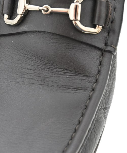 GUCCI（グッチ）ビジネス・ドレスシューズ 茶 サイズ:UK8 1/2(27cm位) メンズ/2200653984315