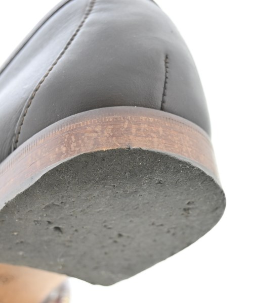 GUCCI（グッチ）ビジネス・ドレスシューズ 茶 サイズ:UK8 1/2(27cm位) メンズ/2200653984315