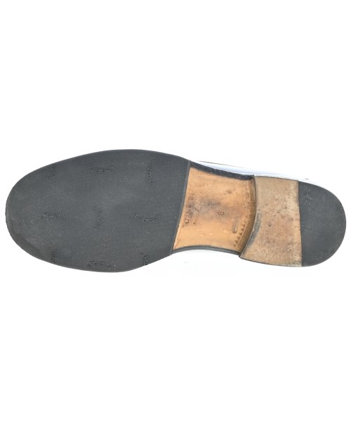 GUCCI（グッチ）ビジネス・ドレスシューズ 紺 サイズ:UK6(24.5cm位) メンズ/2200654652015