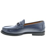 GUCCI（グッチ）ビジネス・ドレスシューズ 紺 サイズ:UK6(24.5cm位) メンズ/2200654652015