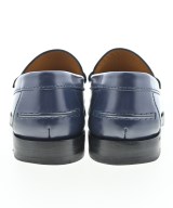 GUCCI（グッチ）ビジネス・ドレスシューズ 紺 サイズ:UK6(24.5cm位) メンズ/2200654652015
