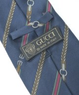 GUCCI（グッチ）ネクタイ 紺 サイズ:- メンズ/2200654747186
